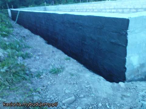 IZOLACJA-malujemy Izohanem Trzy warstwy