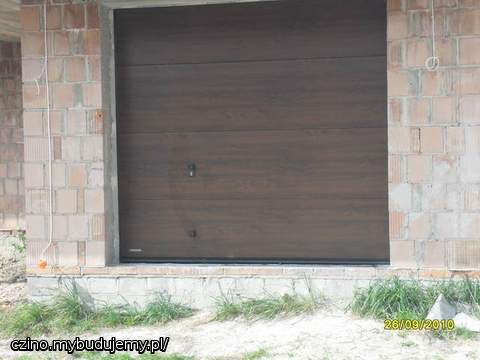 brama garażowa