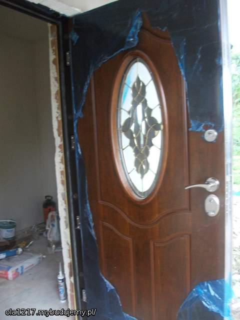 drzwi front