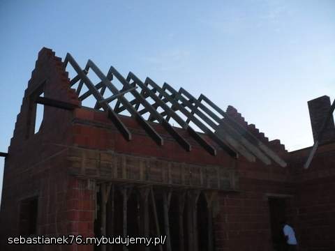 Pierwszy dzień pracy górali - sierpień 2010