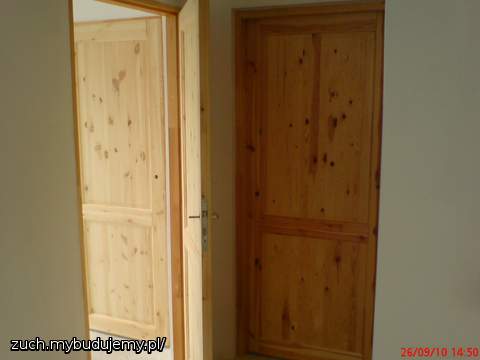 Staramy  się aby było jak najwięcej akcentów z drzewa