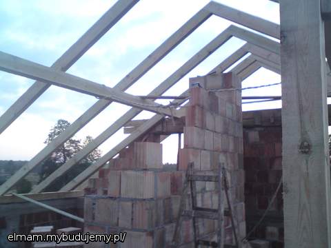 od strony zachodniej...