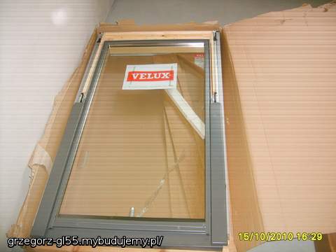 okno dachowe