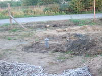 kapturek od oczyszczalni..