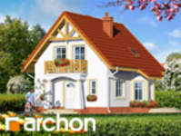 Przedstawiam nowy projekt nasze przyszłego domu..