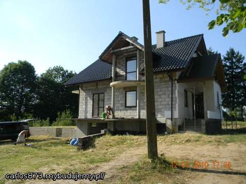 URLOP MOJEGO MĘŻA-OCIEPLANIE BUDYNKU I IZOLACJA BALKONU