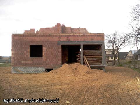 Porządki w okół domu...