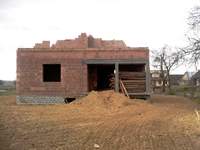 Porządki w okół domu...