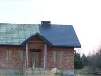 prace dekarskie w toku