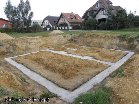 Ławy - wrzesień 2010