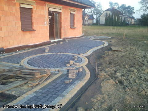 TARASIK Z TYŁU DOMU