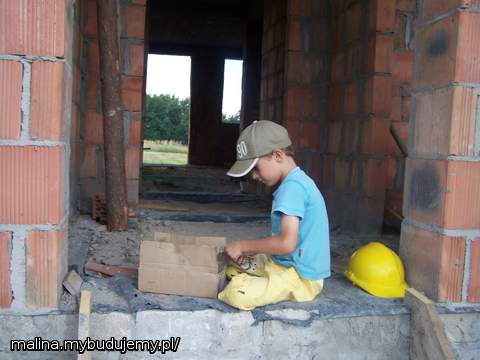 14 - mój pracuś liczy gwoździe