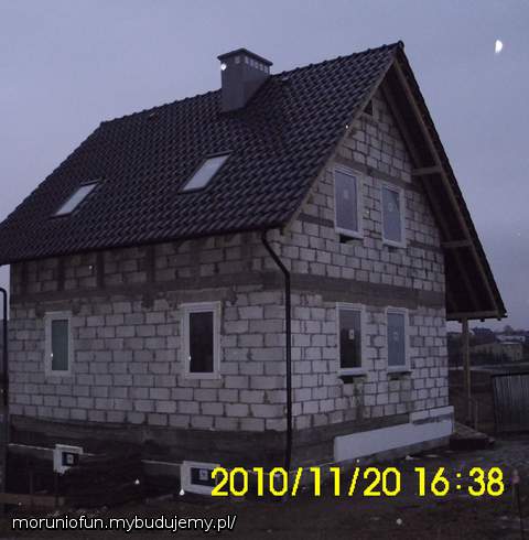 zdążyliśmy przed zimą !