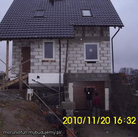 ostatnie poprawki ekipy