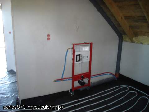 druga strona łazienki