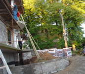 przyjechała dachówka