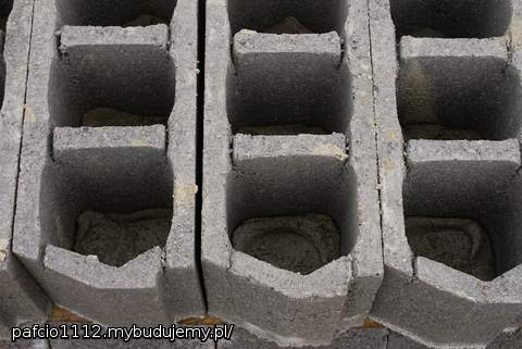 zastanawiałem się jak oni zaślepią te dziury, a to takie proste