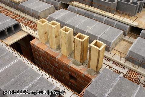 tak zrobili kanały w głównym kominie