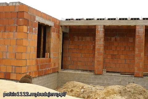 tutaj też będą schody... do domciu