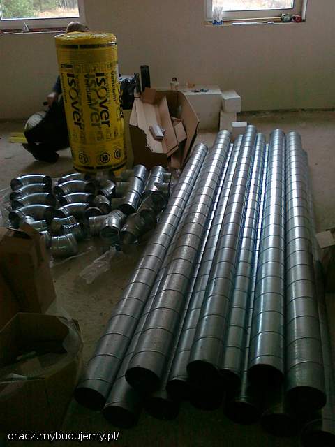 przyszły rurki do wentylacji mechanicznej :)