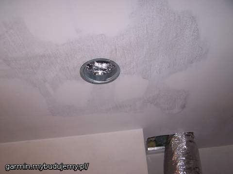 Nawiew w jednym z pokoi