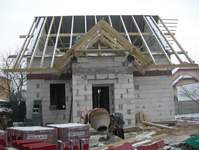 ....joj - dachówka jest naprawdę czerwona ?! ;)))