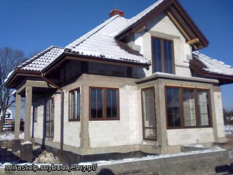 zima nie zaskoczyła na szczęście