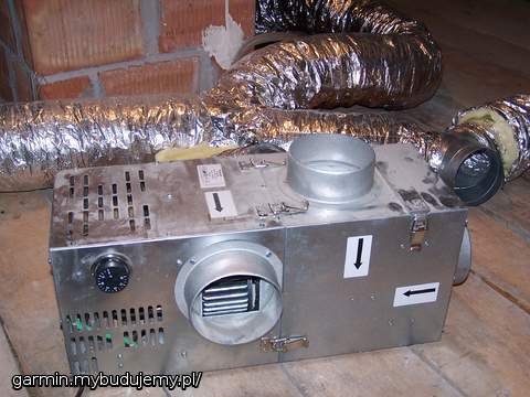 Turbinka -do  kominka