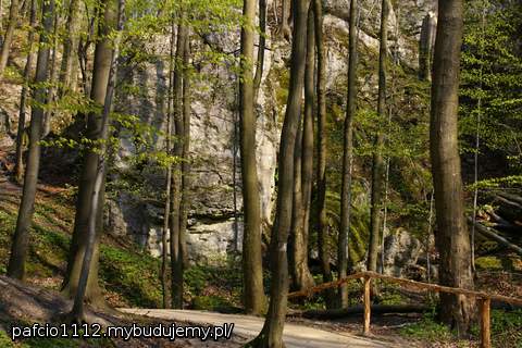 zimą jeszcze ładniej tam jest