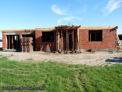 pierwszy strop 02.08.2010