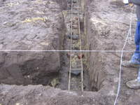 Wreszcie wykopane i uzbrojone