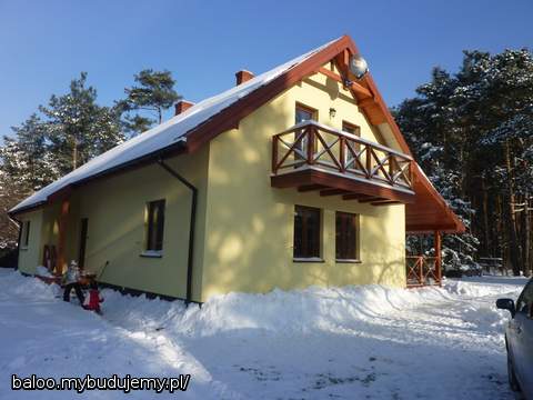Grudzień 2010 - zaśnieżone ...