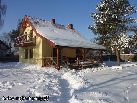 W śnieżnej scenerii c.d.