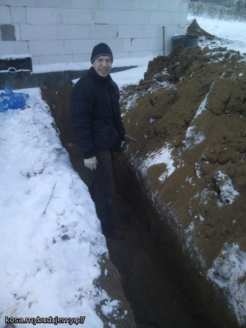 podlaczenie od naszej studni do domku