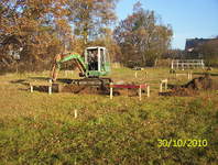 pierwsze  kopnięcia