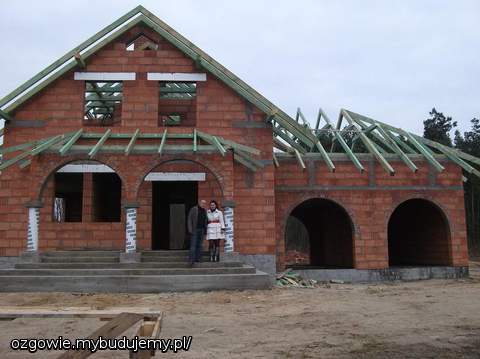 czekamy na dachówke