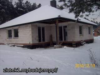 widok na taras