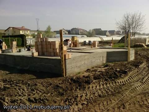 Fundamęty są, jakiś początek :)