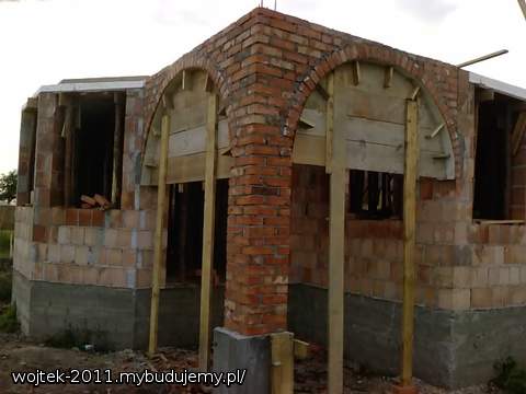 Tutaj będzie taras.