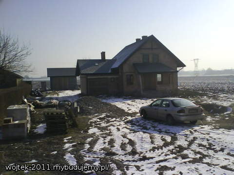 Tak to wygląda z daleka