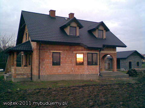 Przed zachodem słońca