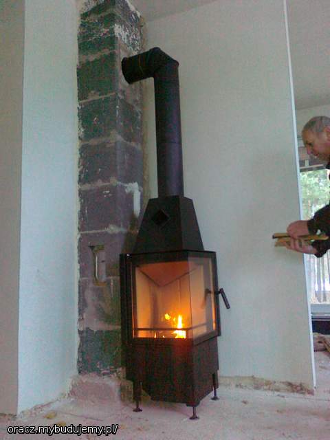 FAJER!!! :)  Pamiętacie Toma Hanks'a jak tańczył wokół ognia w Cast Away? Czułem się podobnie :)