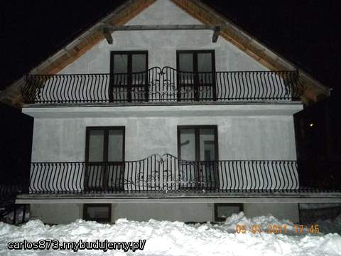 druga balustrada już jest ;)