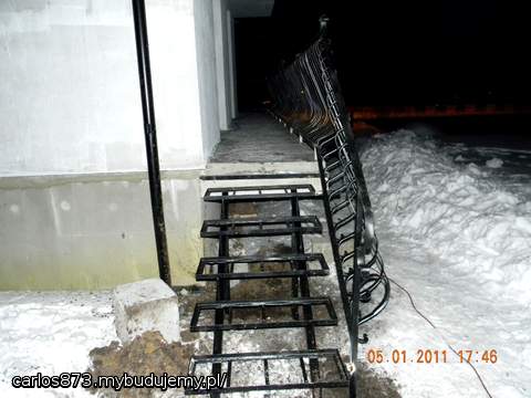 schody...