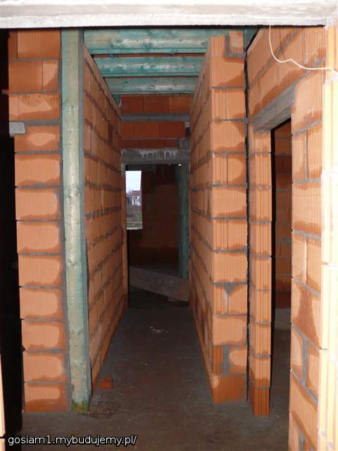 Korytarz do garderoby