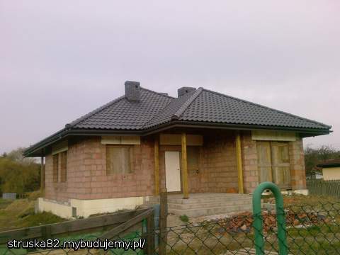 nasz wspaniały dom :)