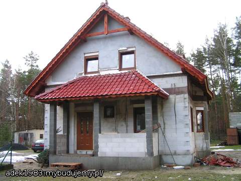 Dach z dnia 15 stycznia 2011