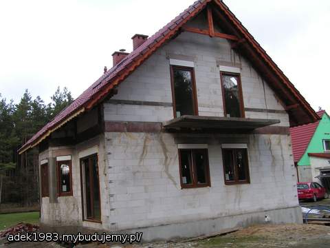 Dach z dnia 15 stycznia 2011