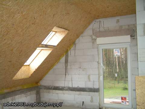 Jeszcze tylko regipsy.