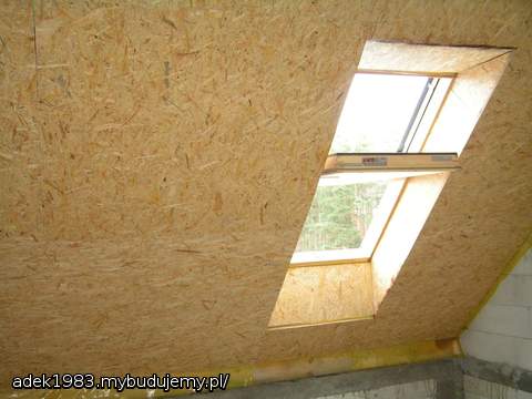 Okno dachowe